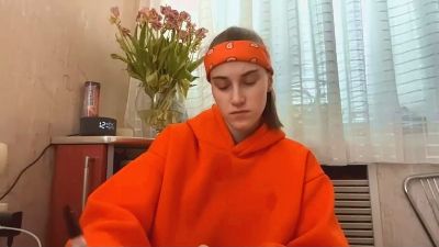 KindraVasta webcam cam4 model stream image