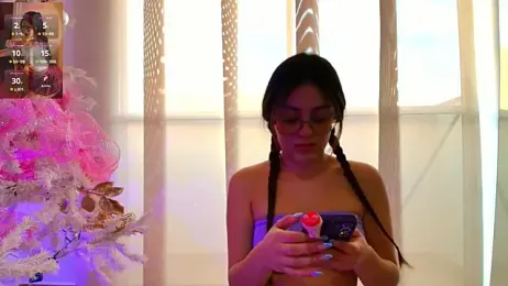 Pleasure_Vibes23 webcam stripchat model stream image