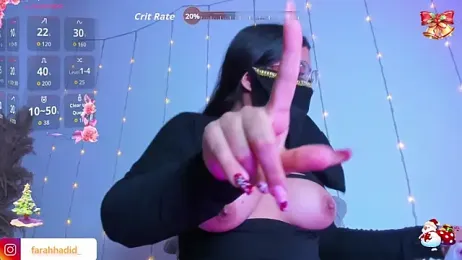 Maisa_issa webcam stripchat model stream image