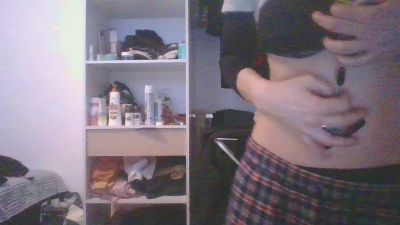 Larafoxok webcam model stream image