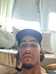 JestingSense webcam model stream image