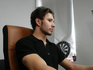 Ethan Fyre webcam model stream image
