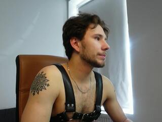Ethan Fyre webcam model stream image