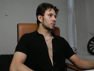 Ethan Fyre webcam model stream image