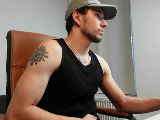 Ethan Fyre webcam model stream image
