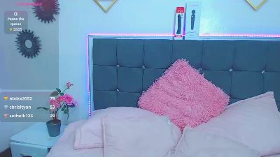 lilycute__ webcam model stream image