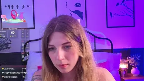 MiillKiss webcam model stream image