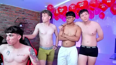 Bad_Boys777 webcam stripchat model stream image