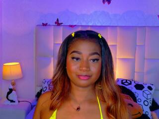 Chantal Morrison webcam model stream image