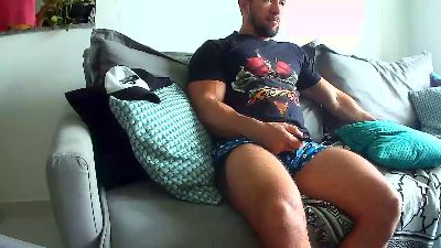 SaradoFlex webcam model stream image
