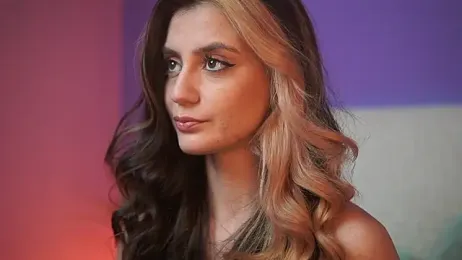 SabrinaHope webcam model stream image