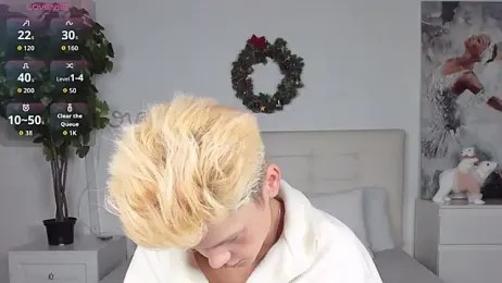 Felix_Rey webcam model stream image