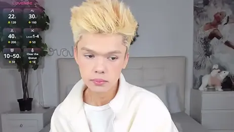 Felix_Rey webcam model stream image