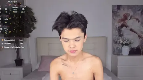 Felix_Rey webcam model stream image