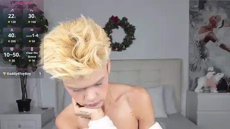 Felix_Rey webcam model stream image