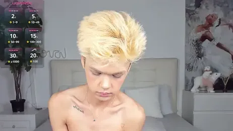 Felix_Rey webcam model stream image