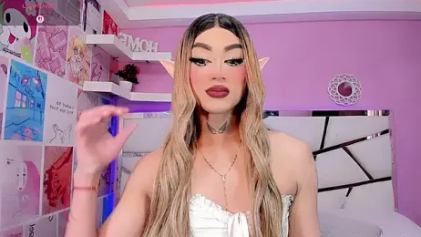 Miacuteee webcam model stream image