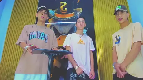 Dante_Brown1_ webcam model stream image