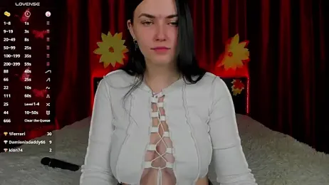 Witch_Lady webcam model stream image