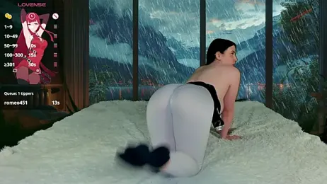 Witch_Lady webcam model stream image