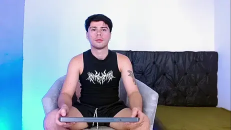 ITHAN_DREAMBOY webcam model stream image
