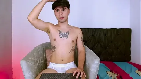 ITHAN_DREAMBOY webcam model stream image