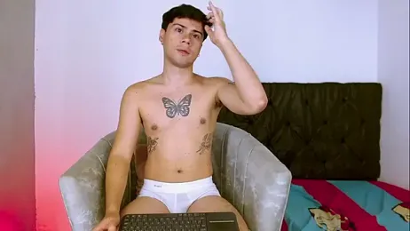 ITHAN_DREAMBOY webcam model stream image
