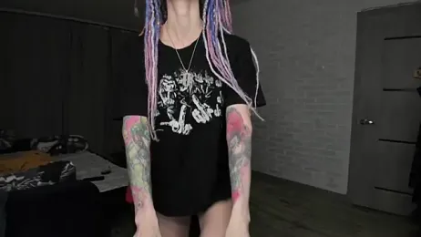 Roxy_Silver webcam model stream image