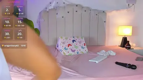 Thiago_Connor21 webcam model stream image