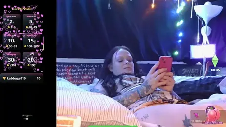 BittchyBecky69 webcam model stream image