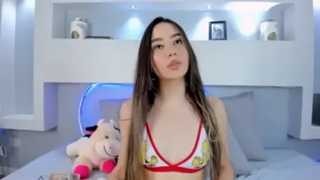DannaTeen webcam model stream image
