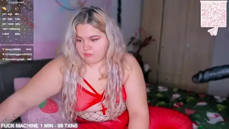 Freakcute_ webcam model stream image