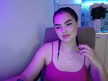Lisasrayy webcam model stream image