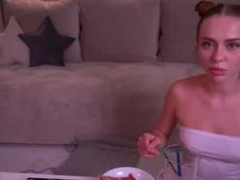 cherryblossom224 webcam model stream image