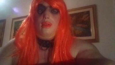 SISSYCARLOTTA webcam model stream image