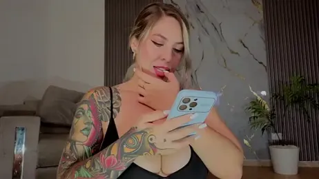 HannaByron webcam stripchat model stream image
