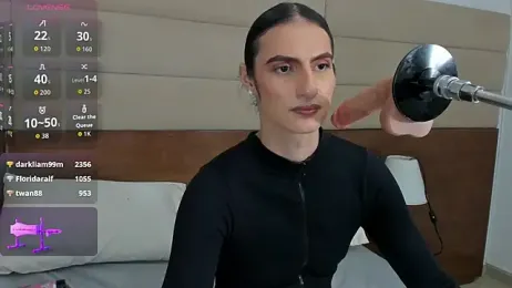 shantall_skinny webcam model stream image