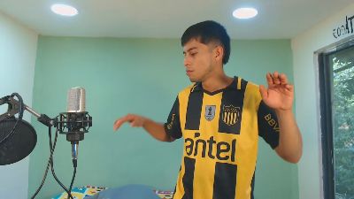 ganglatin webcam model stream image