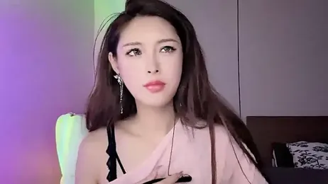 QiaoHui webcam model stream image