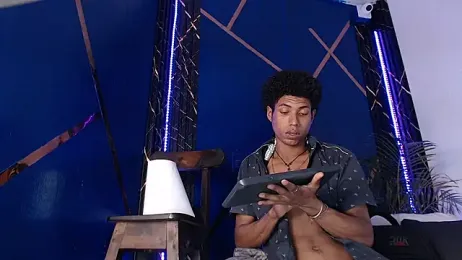 Walkers05 webcam model stream image