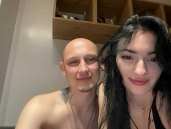 Dark-Luna webcam model stream image