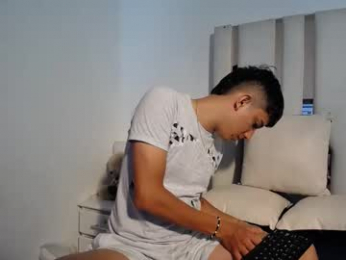 maximo_and_isa webcam model stream image