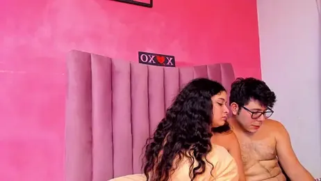 JustiinJazmin webcam stripchat model stream image