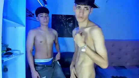 marioanddavid webcam model stream image