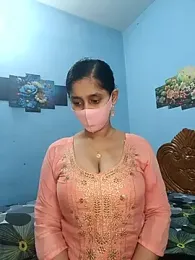 Cute_Faria webcam model stream image