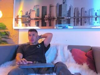 Dan Airen webcam model stream image