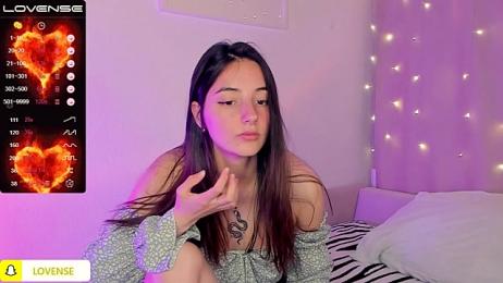 AishaGold webcam model stream image