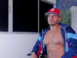 Samuel Connor webcam model stream image