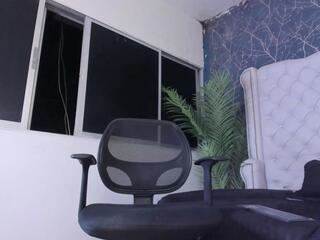 Samuel Connor webcam model stream image
