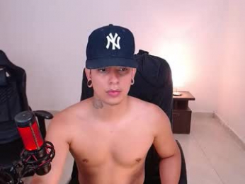 saenz_hotx webcam model stream image